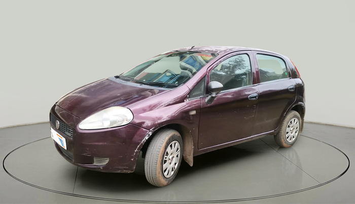 2013 Fiat Grand Punto ACTIVE 1.3, Diesel, Manual, 89,129 km, exterior