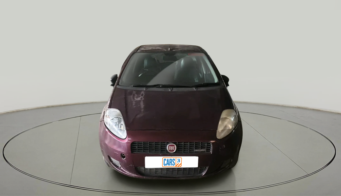 2013 Fiat Grand Punto ACTIVE 1.3, Diesel, Manual, 89,129 km, exterior