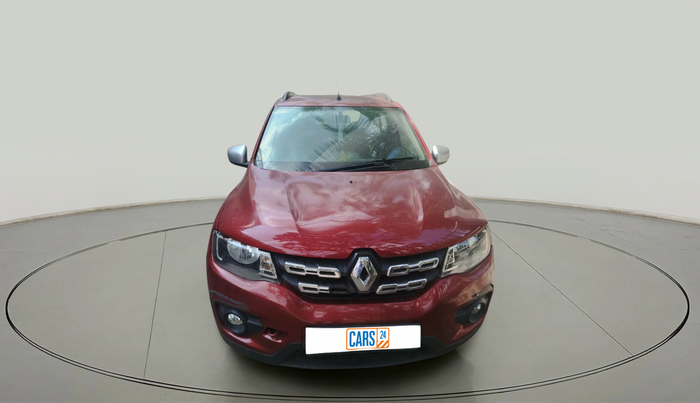 2017 Renault Kwid RXT 1.0 AMT (O), Petrol, Automatic, 23,901 km, exterior