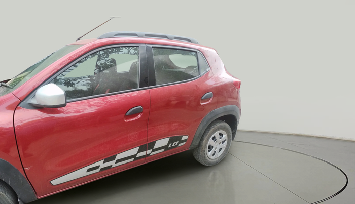 2017 Renault Kwid RXT 1.0 AMT (O), Petrol, Automatic, 23,901 km, exterior