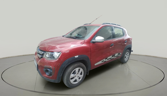 2017 Renault Kwid RXT 1.0 AMT (O), Petrol, Automatic, 23,901 km, exterior
