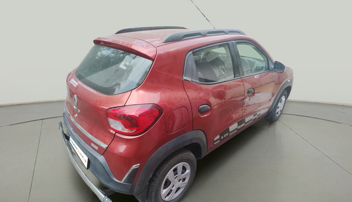 2017 Renault Kwid RXT 1.0 AMT (O), Petrol, Automatic, 23,901 km, exterior
