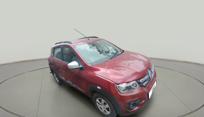 2017 Renault Kwid RXT 1.0 AMT (O), Petrol, Automatic, 23,901 km, exterior