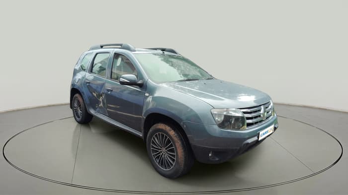 2015 Renault Duster 85 PS RXL PLUS DIESEL, Diesel, Manual, 2,65,408 km, exterior