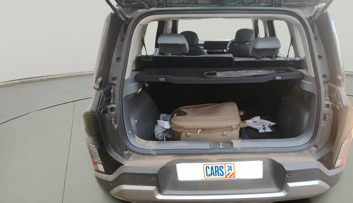 2025 KIA SYROS  HTX 1.0 Turbo 6MT, Petrol, Manual, 5,943 km, exterior