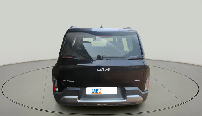 2025 KIA SYROS  HTX 1.0 Turbo 6MT, Petrol, Manual, 5,943 km, exterior