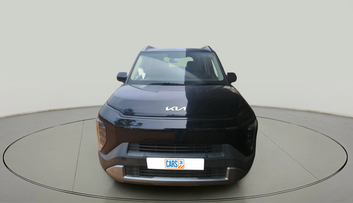 2025 KIA SYROS  HTX 1.0 Turbo 6MT, Petrol, Manual, 5,943 km, exterior