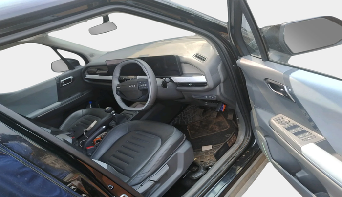 2025 KIA SYROS  HTX 1.0 Turbo 6MT, Petrol, Manual, 5,943 km, interior