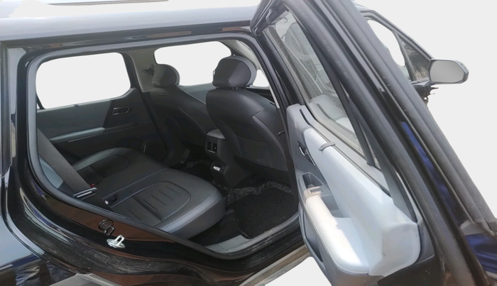 2025 KIA SYROS  HTX 1.0 Turbo 6MT, Petrol, Manual, 5,943 km, interior
