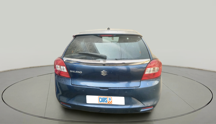 2018 Maruti Baleno ZETA PETROL 1.2, Petrol, Manual, 17,961 km, exterior