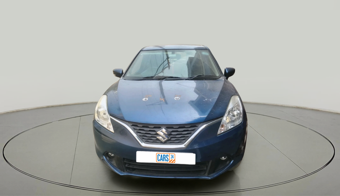 2018 Maruti Baleno ZETA PETROL 1.2, Petrol, Manual, 17,961 km, exterior