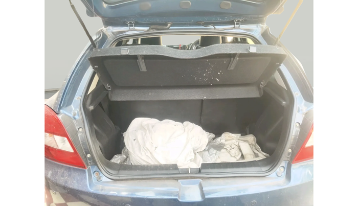 2018 Maruti Baleno ZETA PETROL 1.2, Petrol, Manual, 17,961 km, exterior