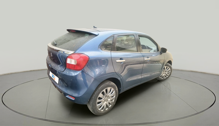 2018 Maruti Baleno ZETA PETROL 1.2, Petrol, Manual, 17,961 km, exterior