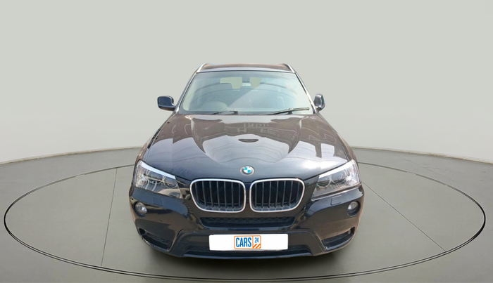 2011 BMW X3 XDRIVE 20D, Diesel, Automatic, 1,13,187 km, exterior