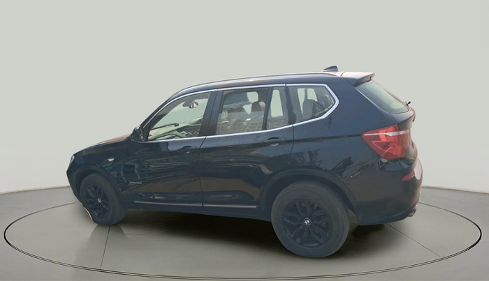 2011 BMW X3 XDRIVE 20D, Diesel, Automatic, 1,13,187 km, exterior