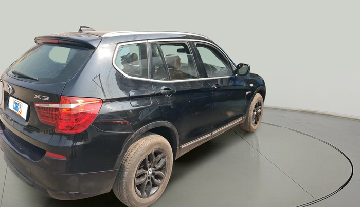 2011 BMW X3 XDRIVE 20D, Diesel, Automatic, 1,13,187 km, exterior