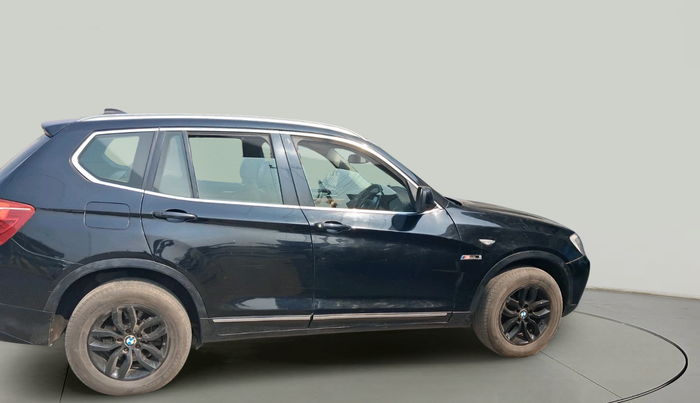 2011 BMW X3 XDRIVE 20D, Diesel, Automatic, 1,13,187 km, exterior