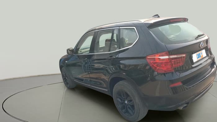 2011 BMW X3 XDRIVE 20D, Diesel, Automatic, 1,13,187 km, exterior