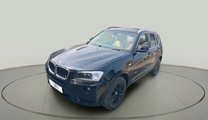 2011 BMW X3 XDRIVE 20D, Diesel, Automatic, 1,13,187 km, exterior
