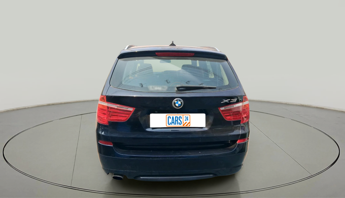 2011 BMW X3 XDRIVE 20D, Diesel, Automatic, 1,13,187 km, exterior