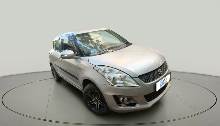 2017 Maruti Swift VDI, Diesel, Manual, 1,85,730 km, exterior