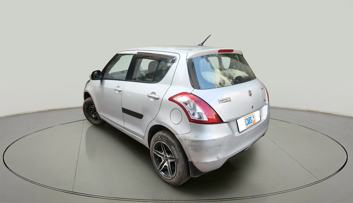 2017 Maruti Swift VDI, Diesel, Manual, 1,85,730 km, exterior