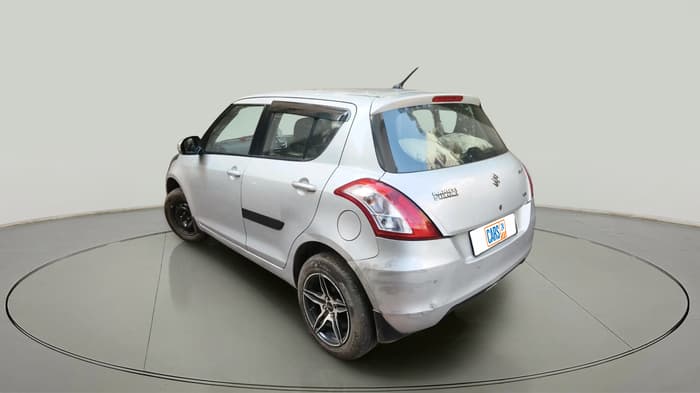 2017 Maruti Swift VDI, Diesel, Manual, 1,85,730 km, exterior