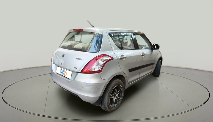 2017 Maruti Swift VDI, Diesel, Manual, 1,85,730 km, exterior