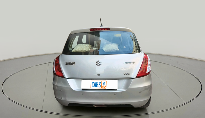 2017 Maruti Swift VDI, Diesel, Manual, 1,85,730 km, exterior