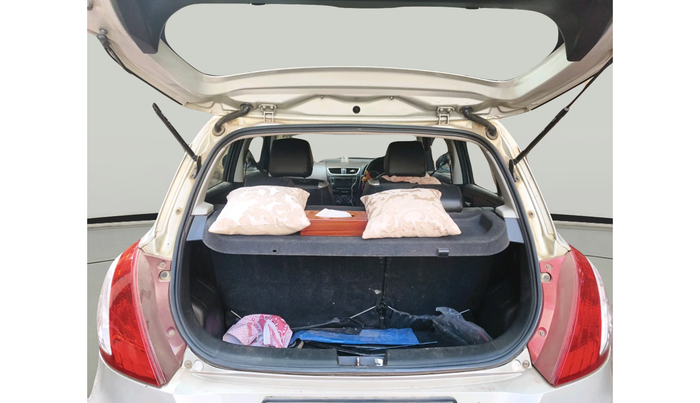 2017 Maruti Swift VDI, Diesel, Manual, 1,85,730 km, exterior