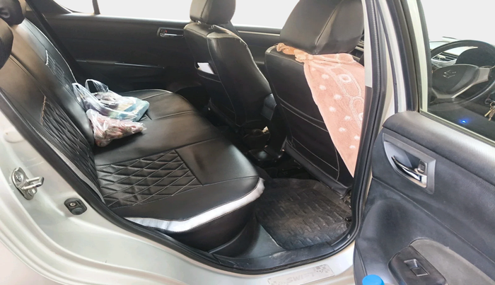 2017 Maruti Swift VDI, Diesel, Manual, 1,85,730 km, interior