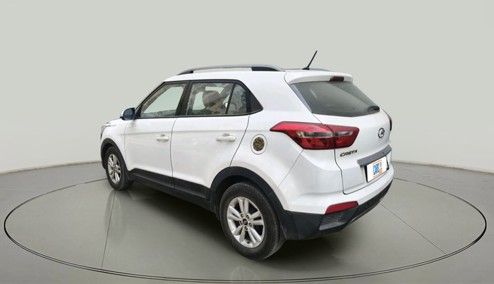 2015 Hyundai Creta SX 1.6 DIESEL, Diesel, Manual, 93,947 km, exterior