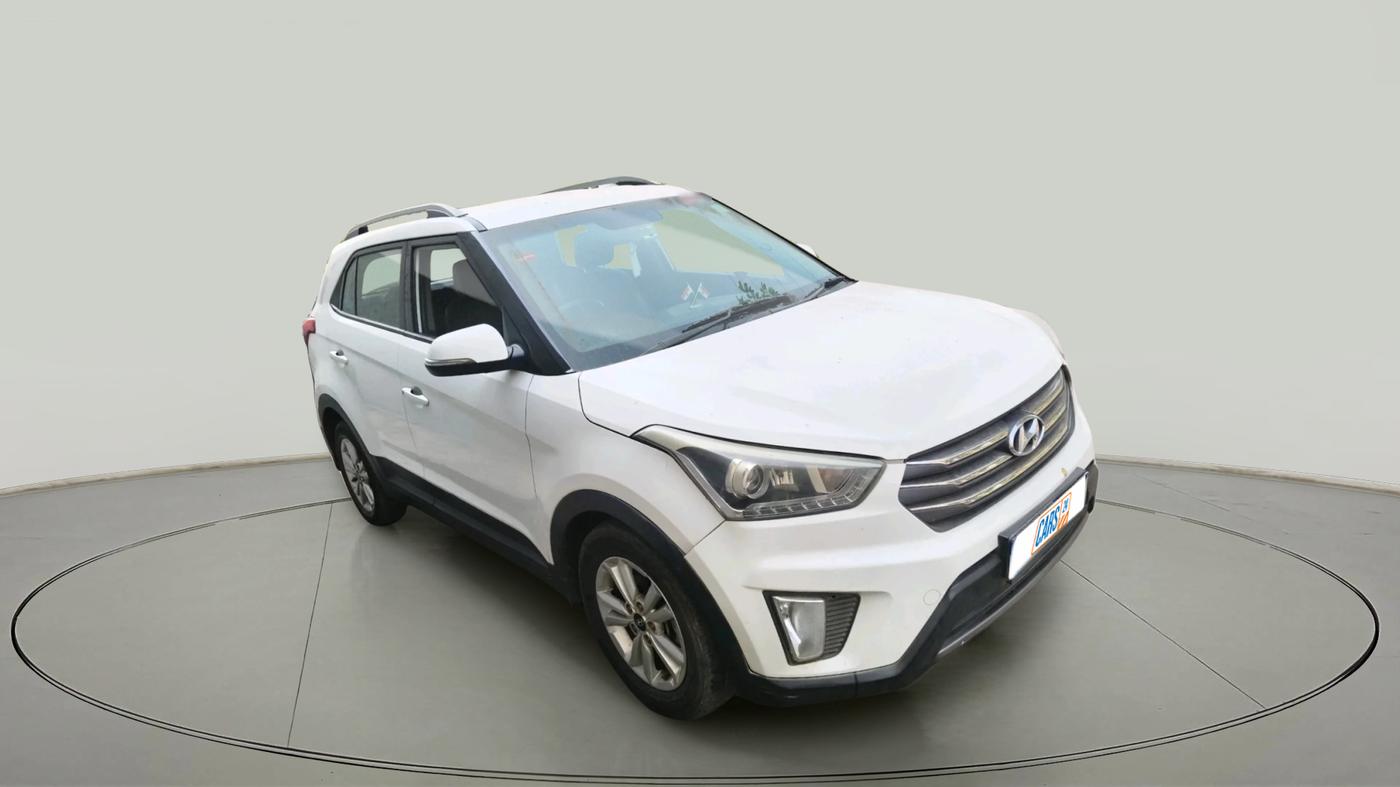 2015 Hyundai Creta SX 1.6 DIESEL, Diesel, Manual, 93,947 km, exterior