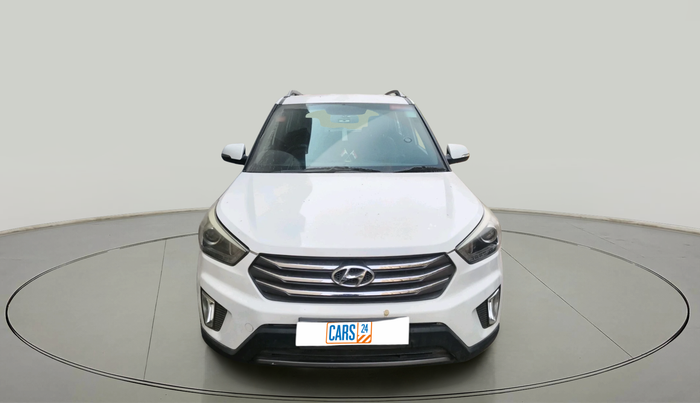 2015 Hyundai Creta SX 1.6 DIESEL, Diesel, Manual, 93,947 km, exterior