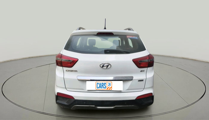 2015 Hyundai Creta SX 1.6 DIESEL, Diesel, Manual, 93,947 km, exterior