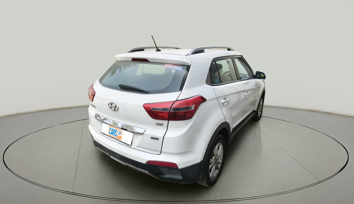 2015 Hyundai Creta SX 1.6 DIESEL, Diesel, Manual, 93,947 km, exterior