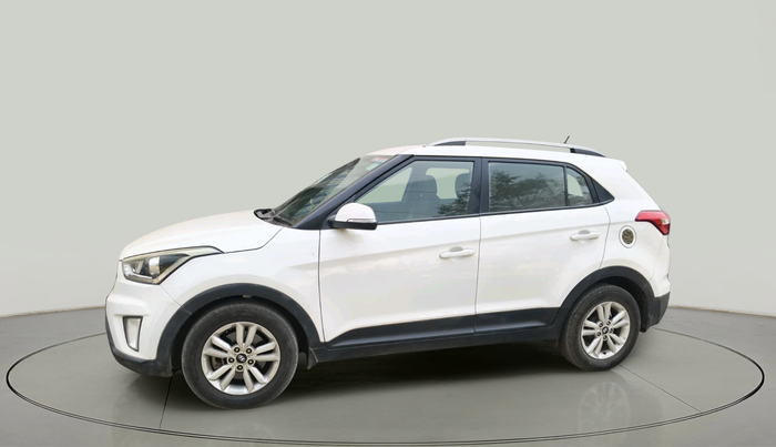 2015 Hyundai Creta SX 1.6 DIESEL, Diesel, Manual, 93,947 km, exterior