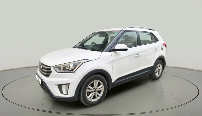 2015 Hyundai Creta SX 1.6 DIESEL, Diesel, Manual, 93,947 km, exterior