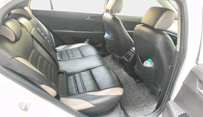 2015 Hyundai Creta SX 1.6 DIESEL, Diesel, Manual, 93,947 km, interior