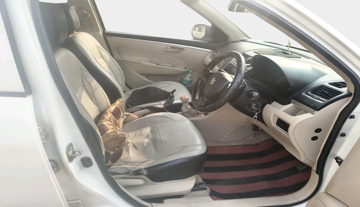 2018 Maruti Dzire VDI, Diesel, Manual, 73,535 km, interior