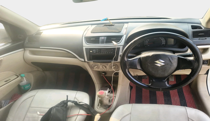 2018 Maruti Dzire VDI, Diesel, Manual, 73,535 km, interior