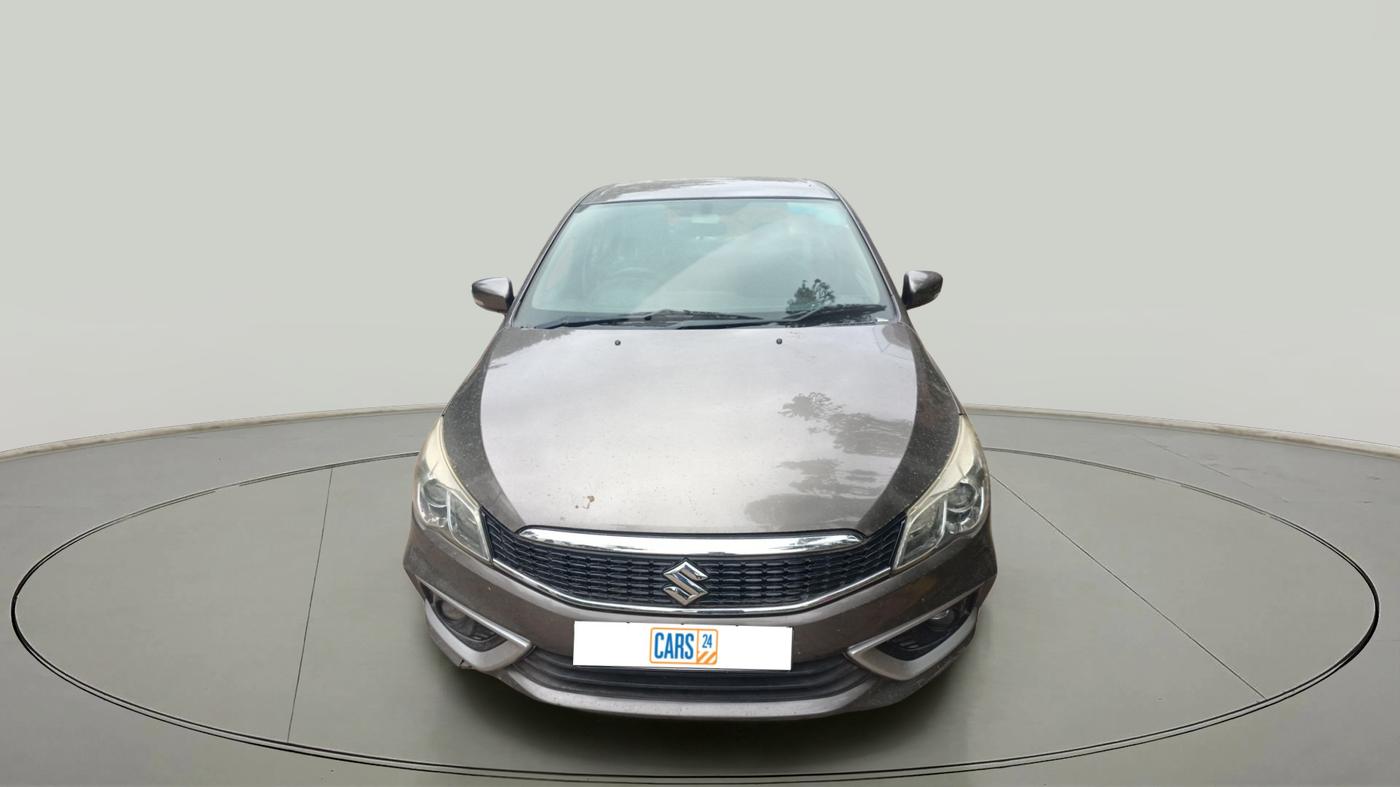 2018 Maruti Ciaz DELTA 1.5 SHVS MT PETROL, Petrol, Manual, 73,285 km, exterior