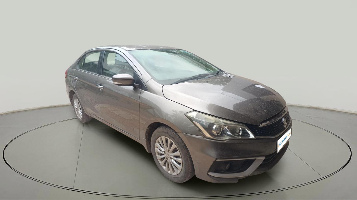 2018 Maruti Ciaz DELTA 1.5 SHVS MT PETROL, Petrol, Manual, 73,285 km, exterior