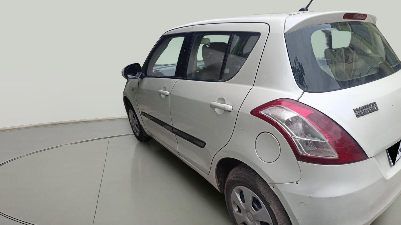 2012 Maruti Swift VDI, Diesel, Manual, 1,03,179 km, exterior