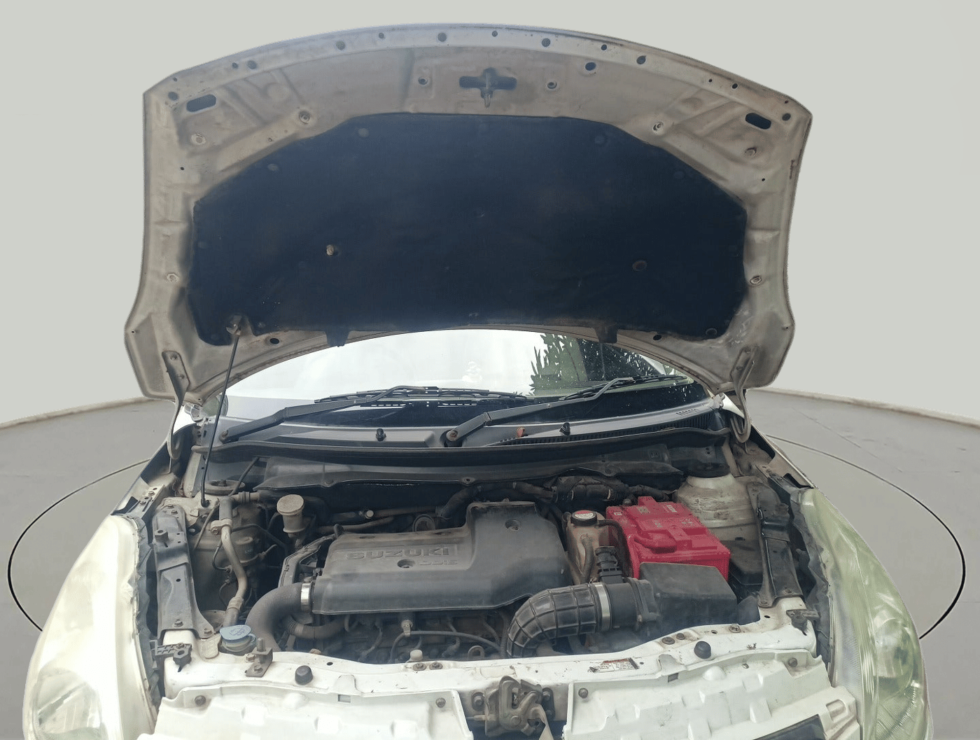 2012 Maruti Swift VDI, Diesel, Manual, 1,03,179 km, exterior