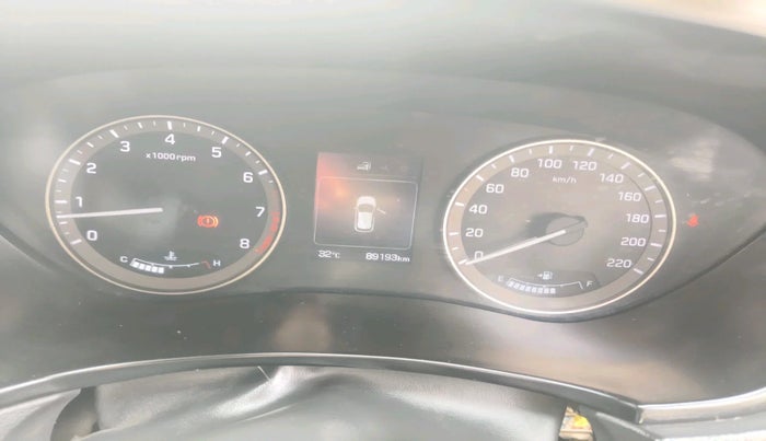 2015 Hyundai i20 Active 1.2 SX, Petrol, Manual, 89,193 km, interior