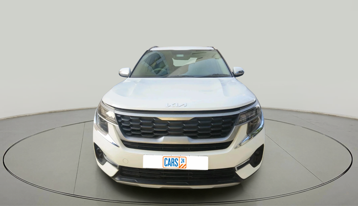 2022 KIA SELTOS HTK PLUS 1.5 IMT, Petrol, Manual, 34,999 km, exterior