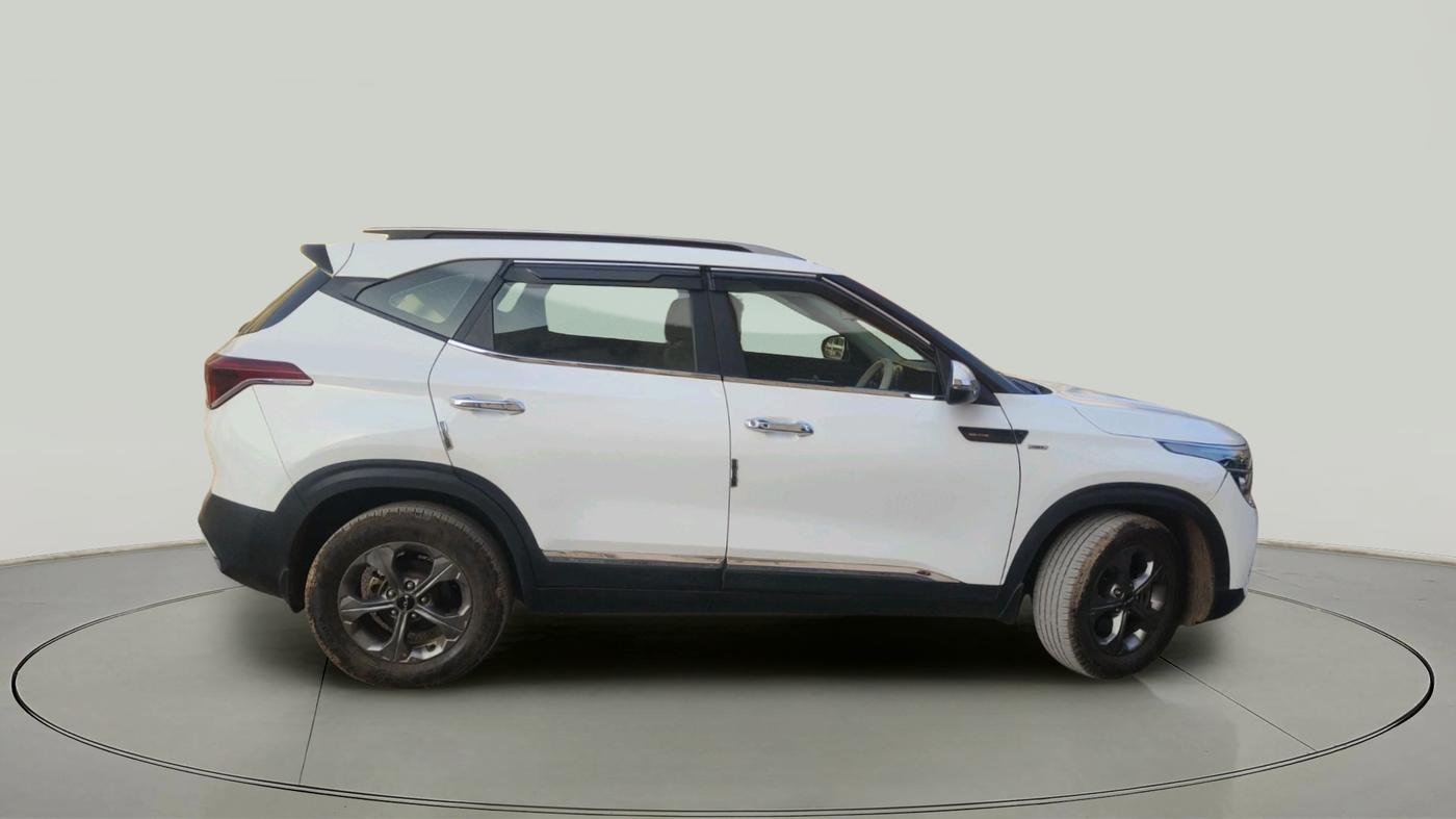 2022 KIA SELTOS HTK PLUS 1.5 IMT, Petrol, Manual, 10,00,000 km, exterior
