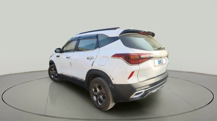 2022 KIA SELTOS HTK PLUS 1.5 IMT, Petrol, Manual, 10,00,000 km, exterior