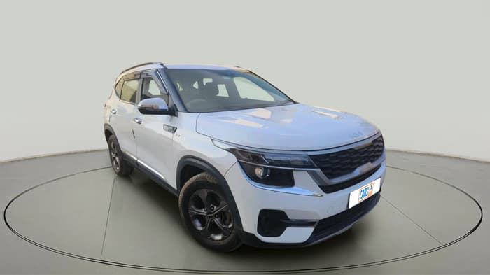 2022 KIA SELTOS HTK PLUS 1.5 IMT, Petrol, Manual, 10,00,000 km, exterior